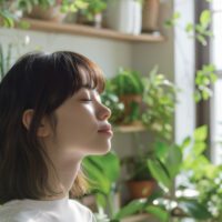 Improved Air Quality